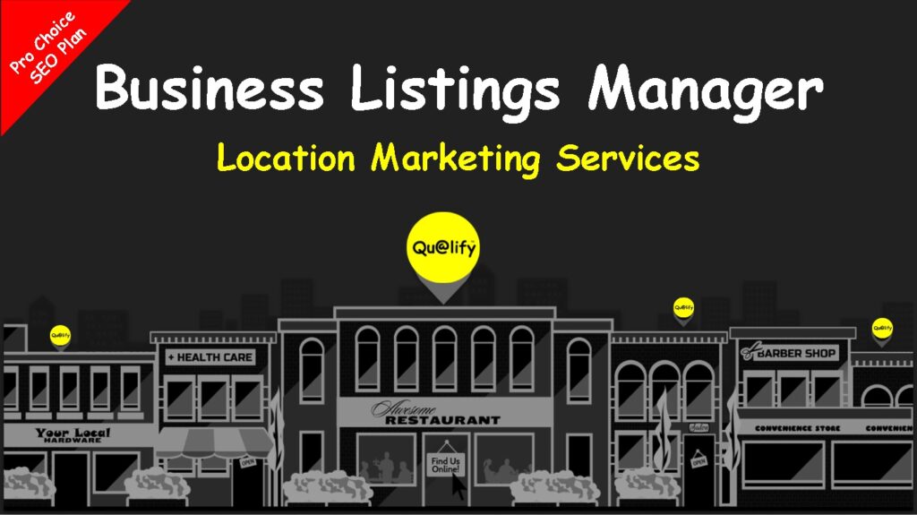 Listing Management Solutions by Qualify LLC