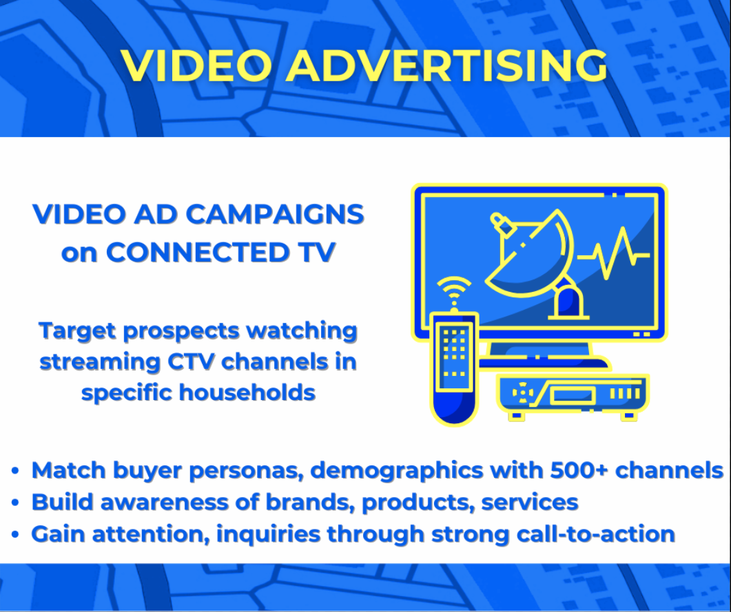 Video Advertising Campaigns