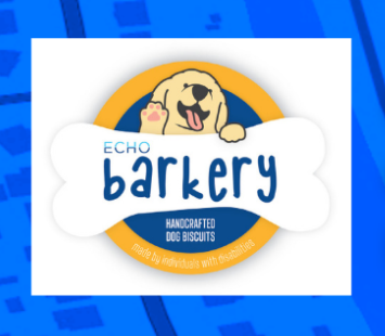 Echo Barkery ad creative