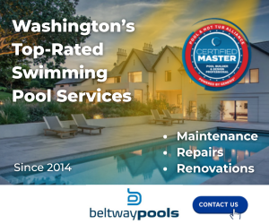 Beltway Pools ad creative