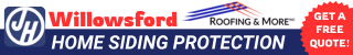 Roofing and More Mobile Banner ad, Free Roofing Quote in 60 Seconds