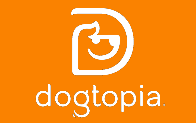 Dogtopia ad creative