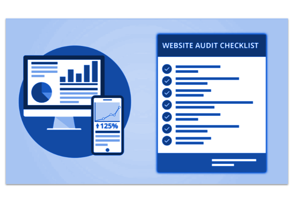 Qualify LLC Website Audit Checklist